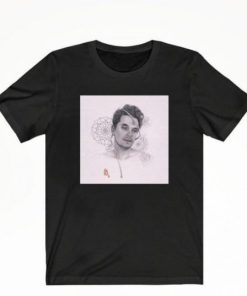 John Mayer The Search For Everything T-shirt ZA