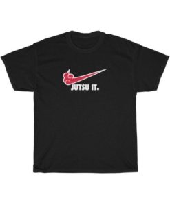 Jutsu It T-shirt ZA