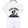 Kobe Bryant Black Mamba T-shirt ZA