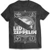 Led Zeppelin Graphic T-shirt ZA