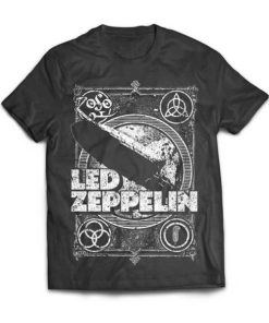 Led Zeppelin Graphic T-shirt ZA