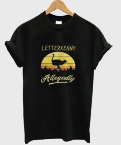 Letterkenny Allegedly T-shirt ZA