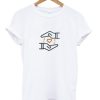 Love In Hand T-shirt ZA