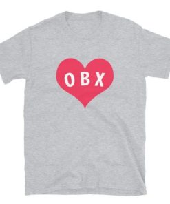 Love OBX T-shirt ZA