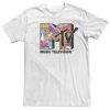 MTV Old School Supplies Retro Logo T-shirt ZA