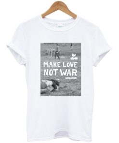 Make Love Not War T-shirt ZA