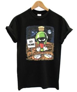 Marvin The Martian Go Home T-shirt ZA