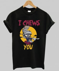 Marvin The Martian I Chews You T-shirt ZA