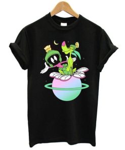 Marvin The Martian K9 Planet T-shirt ZA