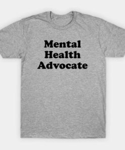 Mental Health Advocate T-shirt ZA