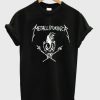 Metallifuckinca Funny Meme T-shirt ZA