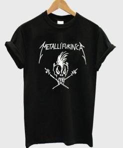 Metallifuckinca Funny Meme T-shirt ZA