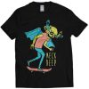 Neck Deep Skater T-shirt ZA