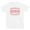 OBX NC Mermaid Trainee T-SHIRT ZA