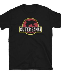 Outer Banks Jurassic Park T-shirt ZA