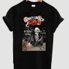 Panic At The Disco Death Of A Bachelor Tour T-shirt ZA