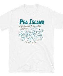 Pea Island T-shirt ZA