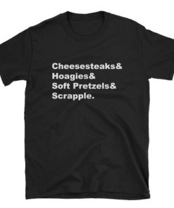 Philly Cheesesteak T-shirt ZA