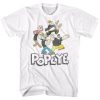 Popeye Pop Group T-shirt ZA