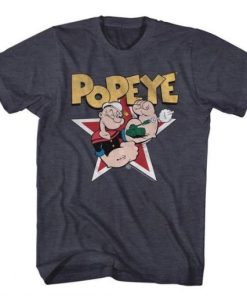 Popeye The Sailor Man T-shirt ZA