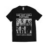 RHCP Fight Like A Brave T-shirt ZA