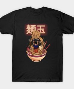 Ramen Dama T-shirt ZA