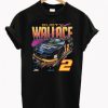 Rusty Wallace Nascar T-shirt ZA