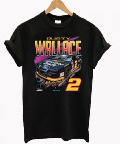 Rusty Wallace Nascar T-shirt ZA