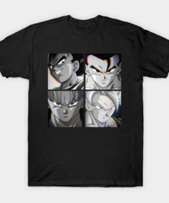 Saiyanz Tshirt ZA