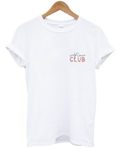 Self Love Club T-shirt ZA