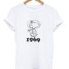 Snoopy 1969 T-shirt ZA