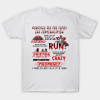 Stranger Things Best Quotes T-shirt ZA