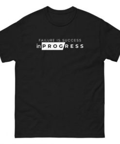 Success In Progres T-shirt ZA