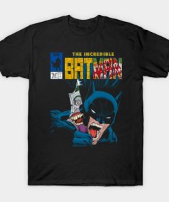 The Incredible Batman T-shirt ZA