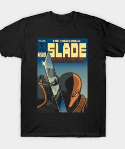 The Incredible Slade T-shirt ZA