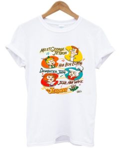 The Jetsons T-shirt ZA