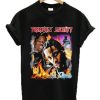 Travis Scott La Flame T-Shirt ZA