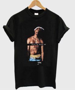 Tupac Keep Ya Head Up T-shirt ZA