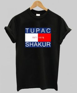 Tupac Shakur Tommy Hilfiger T-shirt ZA