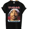 Tupac Shakur Unisex T-shirt ZA