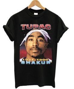 Tupac Shakur Unisex T-shirt ZA