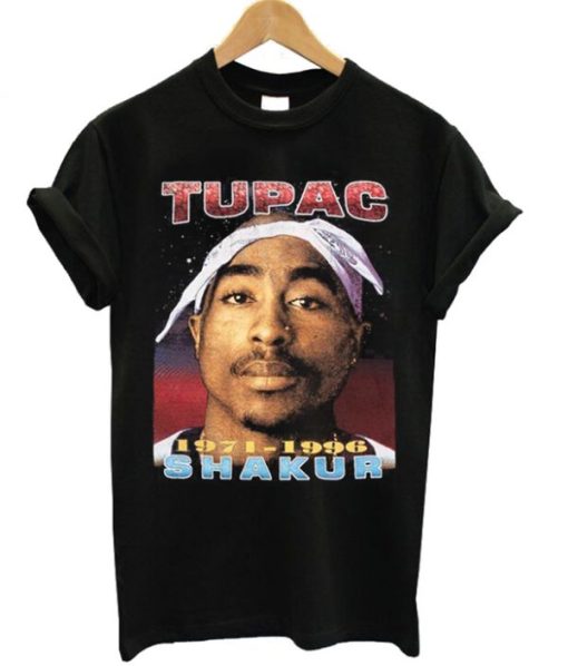 Tupac Shakur Unisex T-shirt ZA