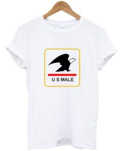 United State Mail Service US Male T-shirt ZA