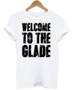 Welcome To The Glade T-Shirt ZA