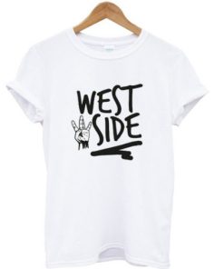 West Side Street Style T-shirt ZA