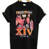 Wrestle Mania T-shirt ZA