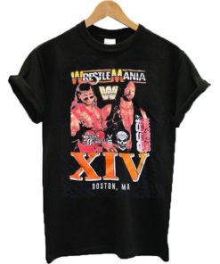Wrestle Mania T-shirt ZA