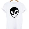 Alien Yin Yang T-shirt ZA