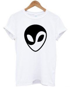 Alien Yin Yang T-shirt ZA