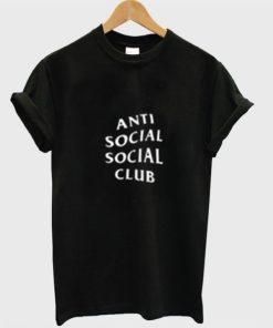 Anti Social Social Club T Shirt ZA